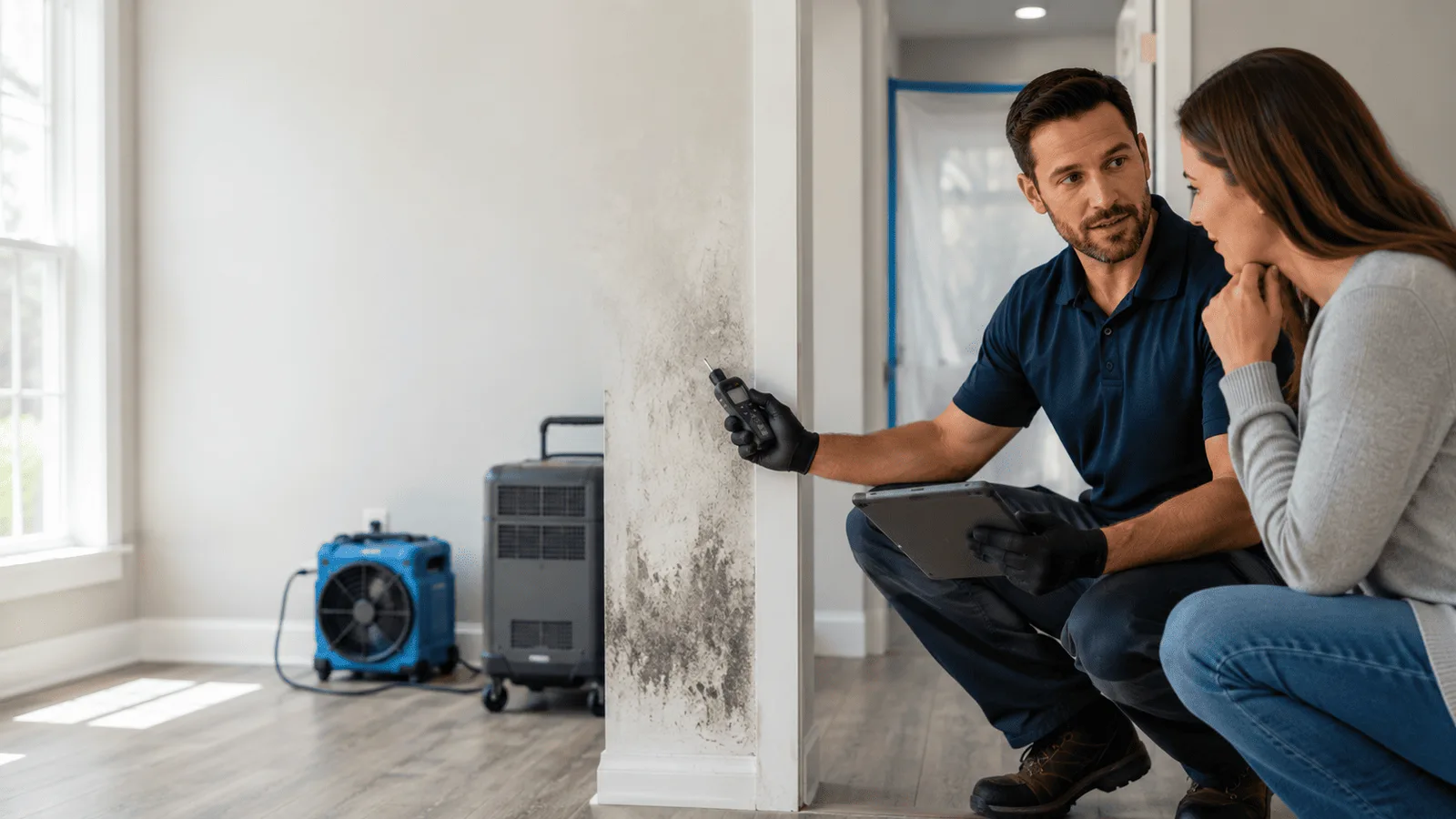 Mold Inspection Howardsville, VA FAQs